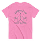 Make Luvs Not Rawr Men's Classic Tee
