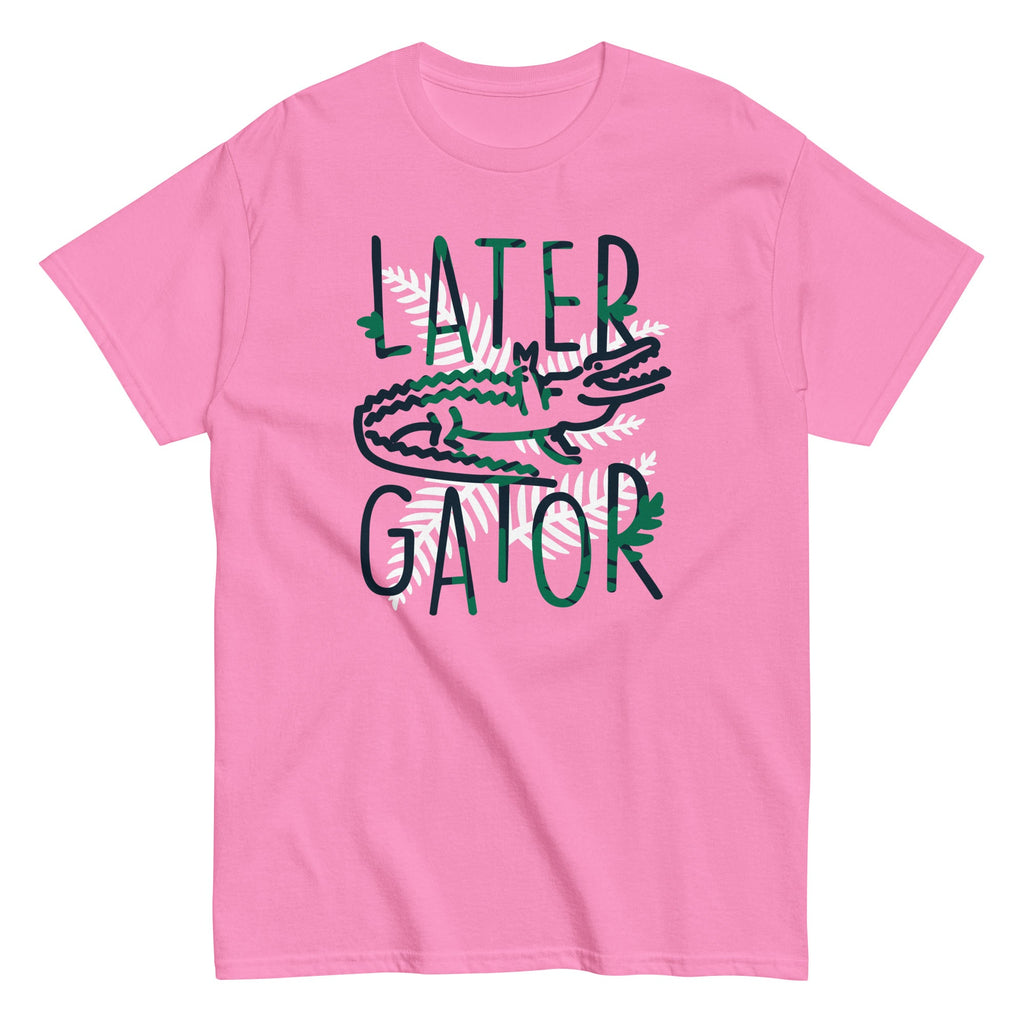 Later Gator Men's Classic Tee
