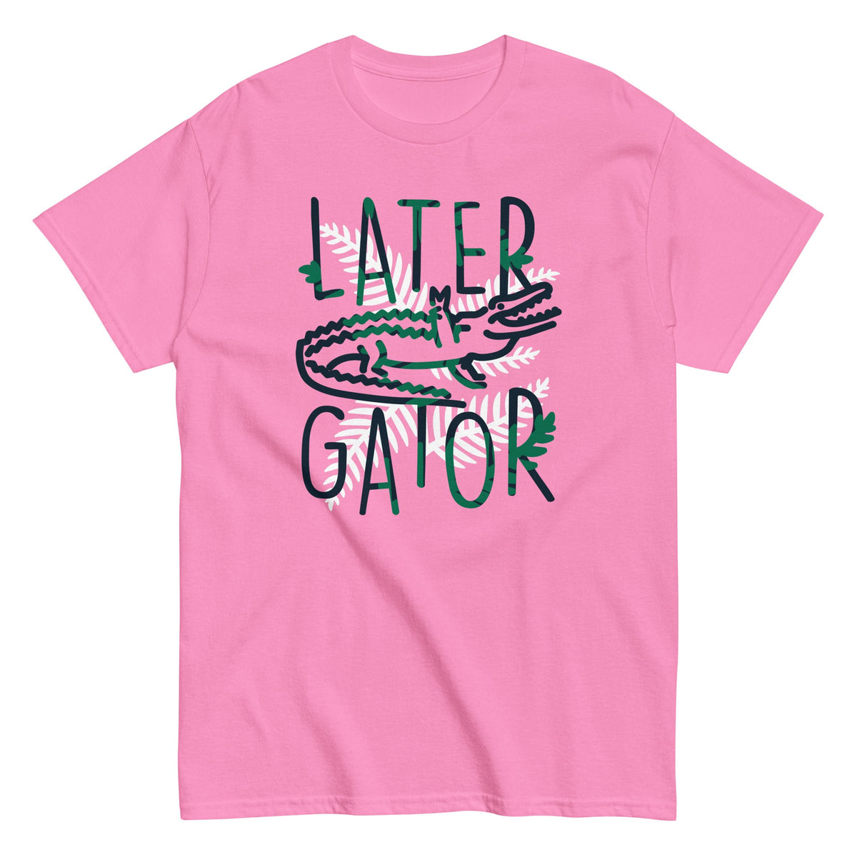 Later Gator Men's Classic Tee