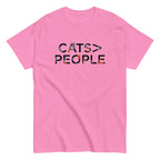 Cats>People Men's Classic Tee