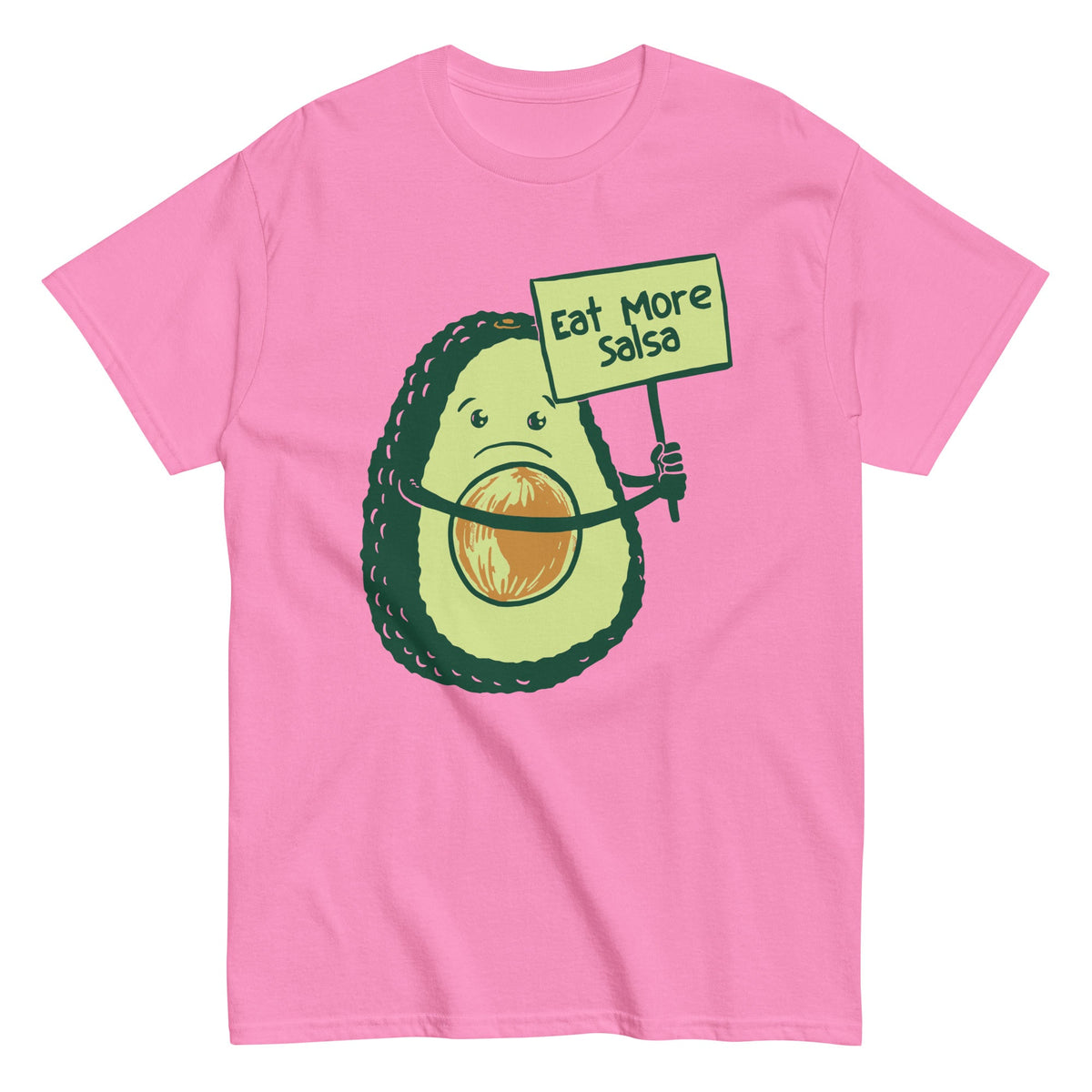 Eat More Salsa Men's Classic Tee
