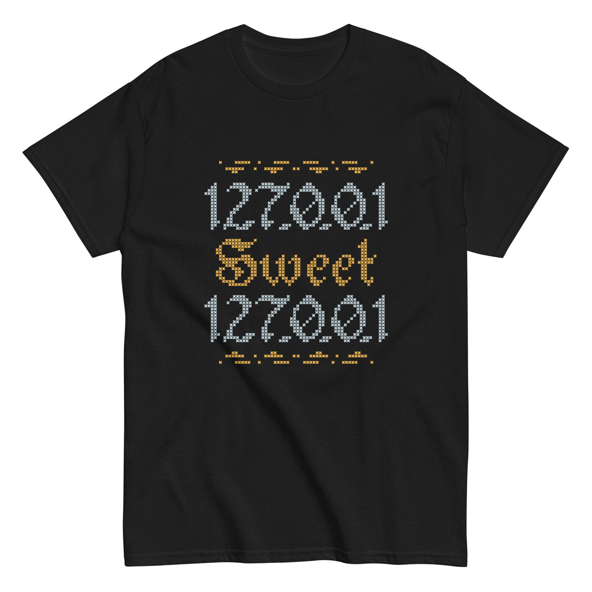 127001 Sweet 127001 Men's Classic Tee