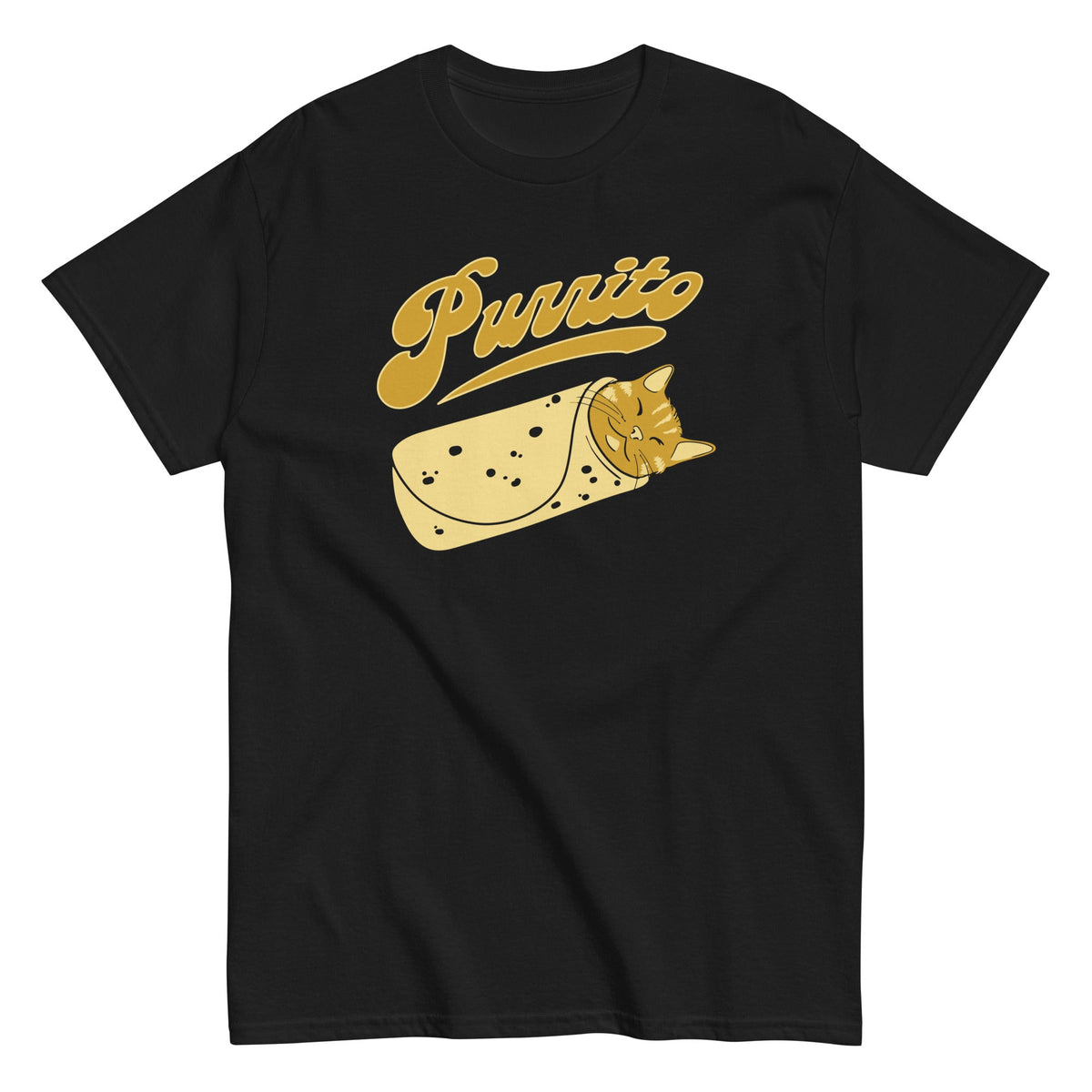 Purrito Men's Classic Tee
