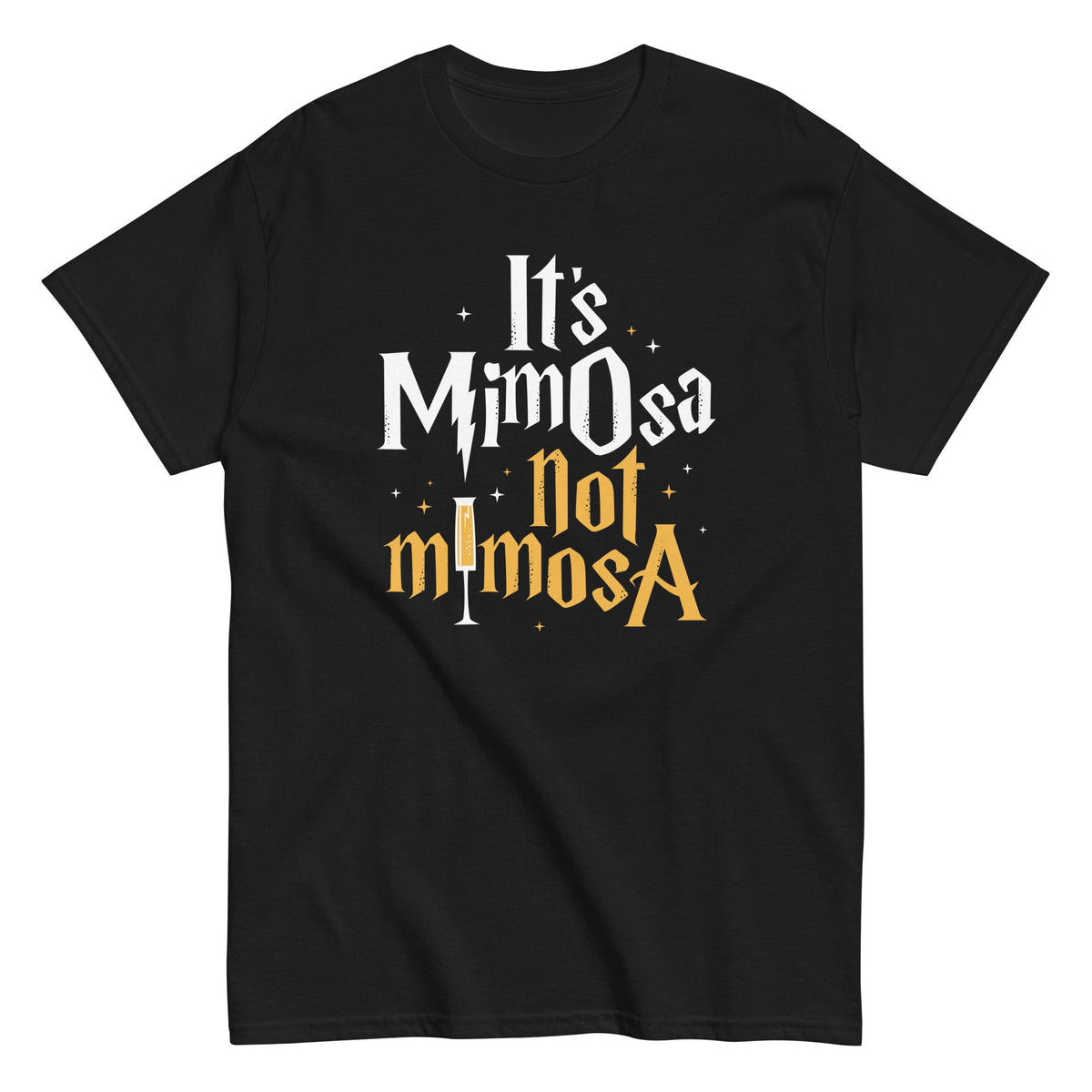 It's Mimosa Not Mimosa Men's Classic Tee
