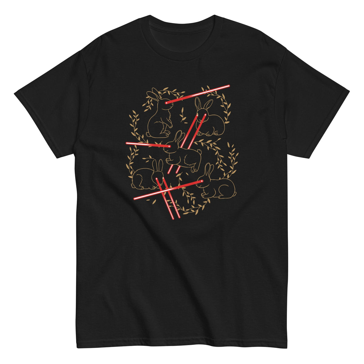 Laser Buns Men's Classic Tee