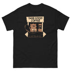 Dam Good Coffee Men's Classic Tee