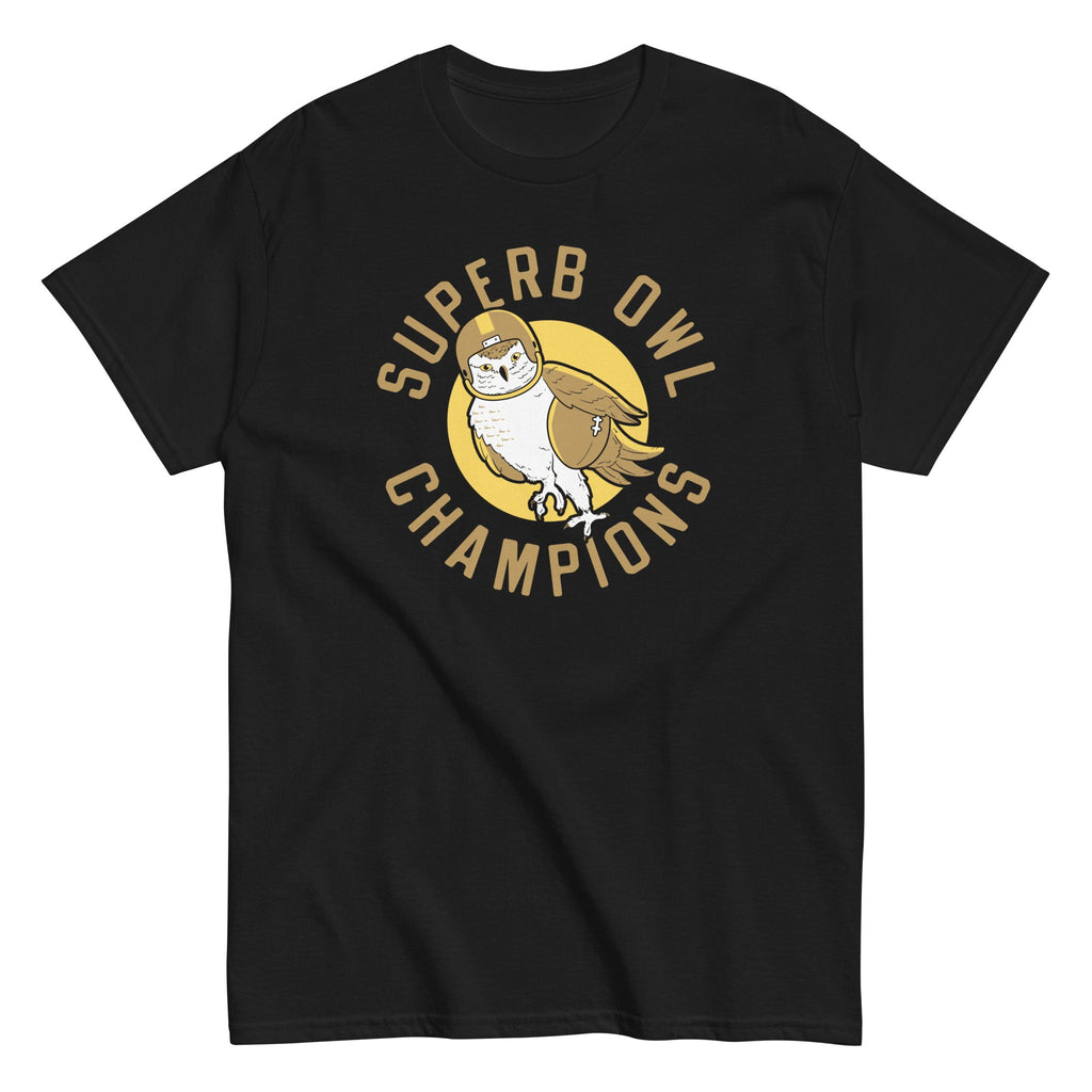 Superb Owl Men's Classic Tee