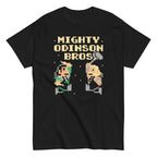 Mighty Odinson Bros Men's Classic Tee