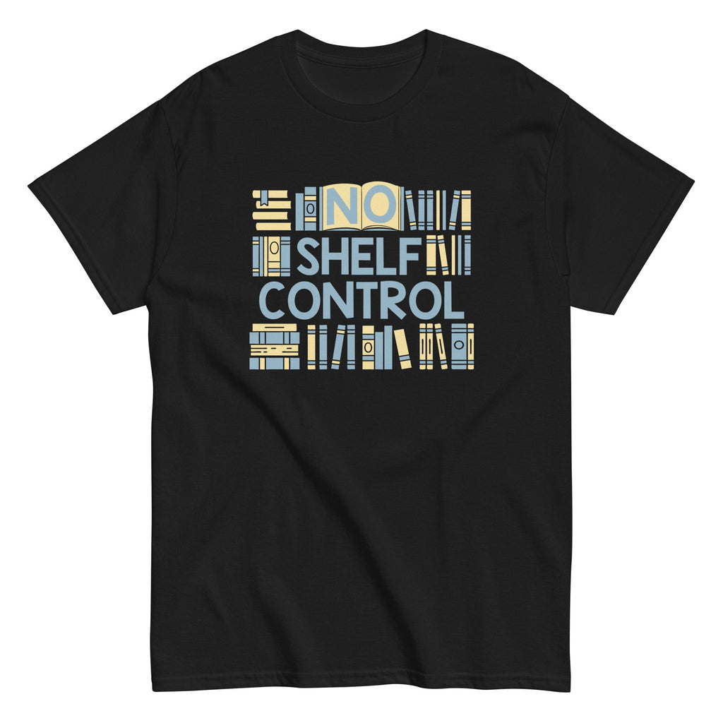 No Shelf Control Men's Classic Tee