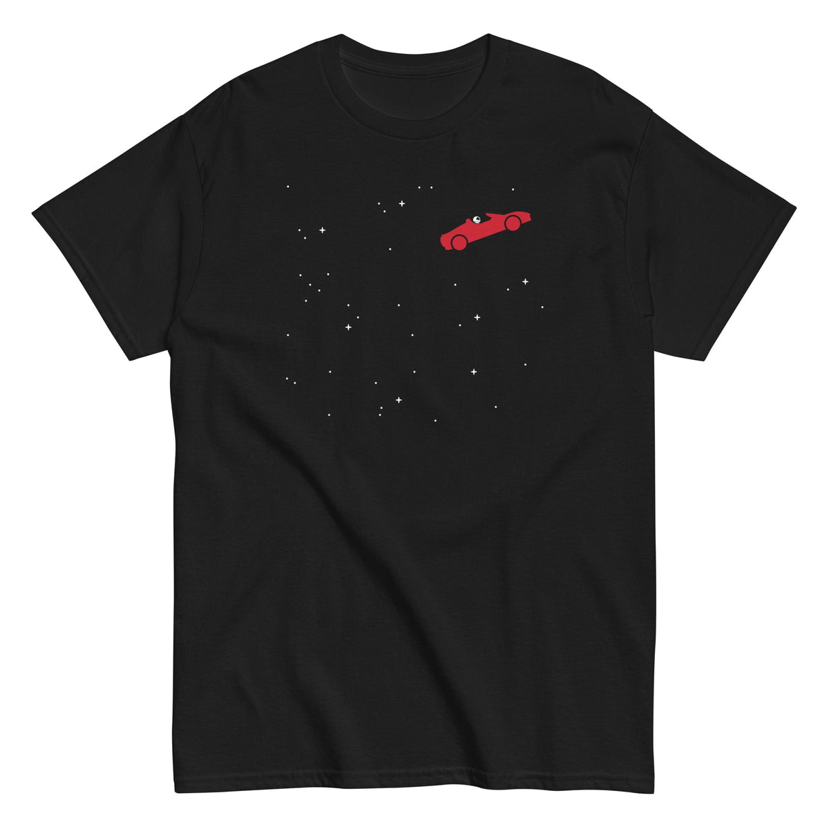 Space Road Men's Classic Tee