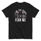 I Am The Night Fear Me Men's Classic Tee