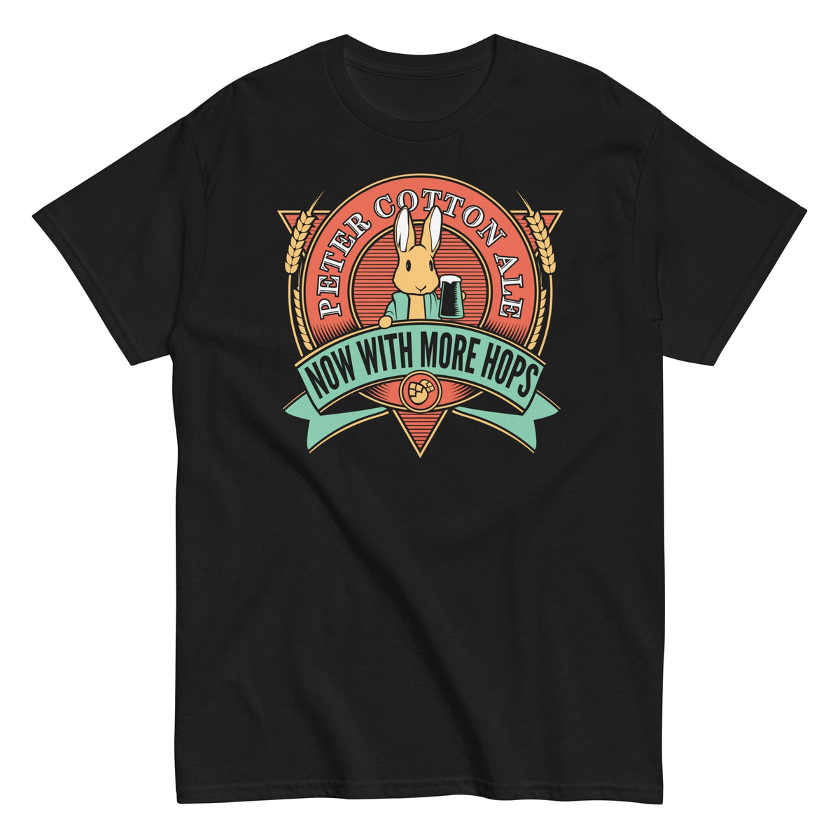 Peter Cotton Ale Men's Classic Tee