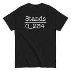 No 1 Under Stands Men's Classic Tee