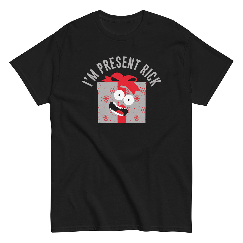 I'm Present Rick Men's Classic Tee