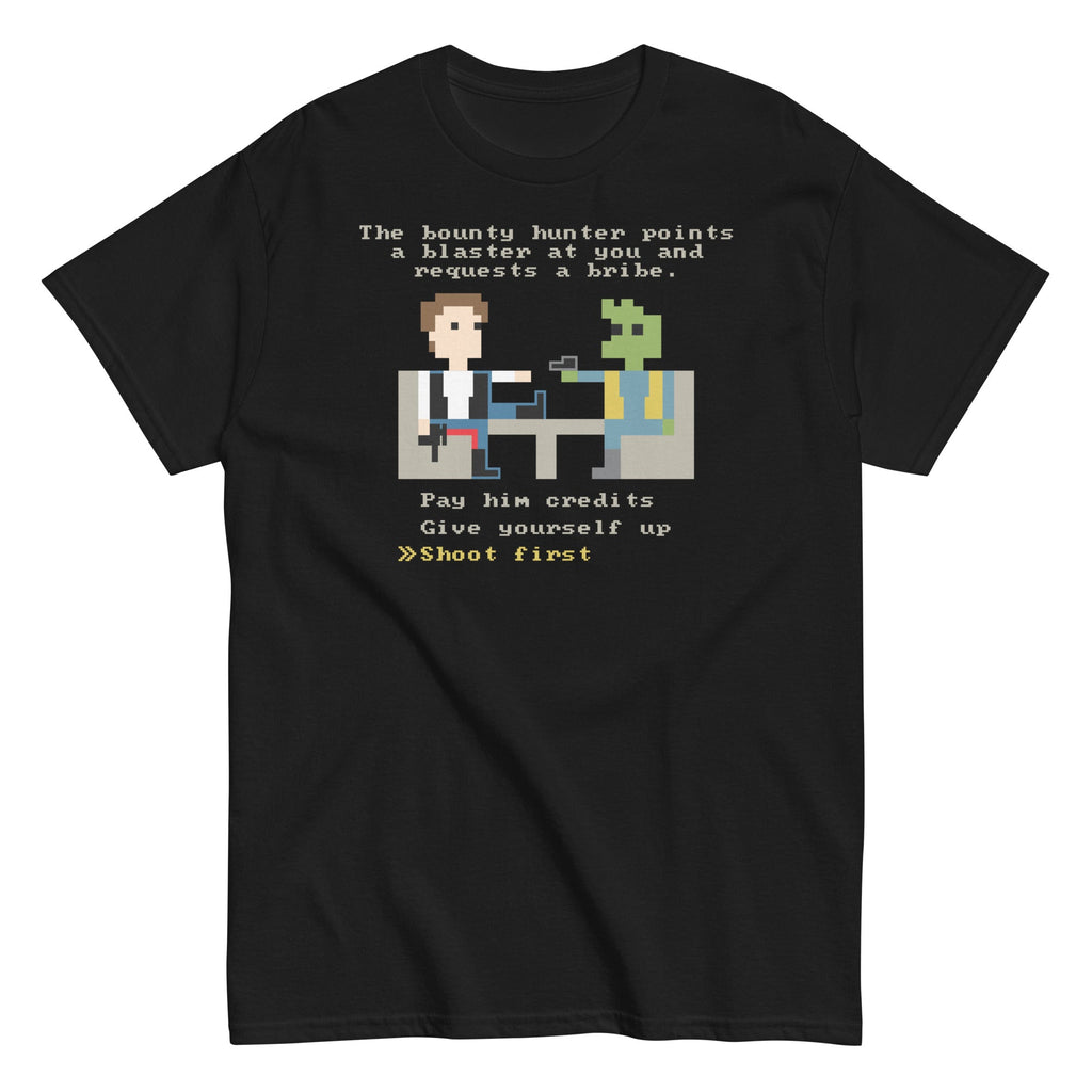 The Bounty Hunter Men's Classic Tee