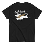 Dachshund Through The Snow Men's Classic Tee