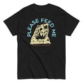 Please Feed Me. Always Hungry Men's Classic Tee