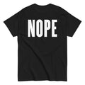 Nope Men's Classic Tee