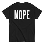 Nope Men's Classic Tee