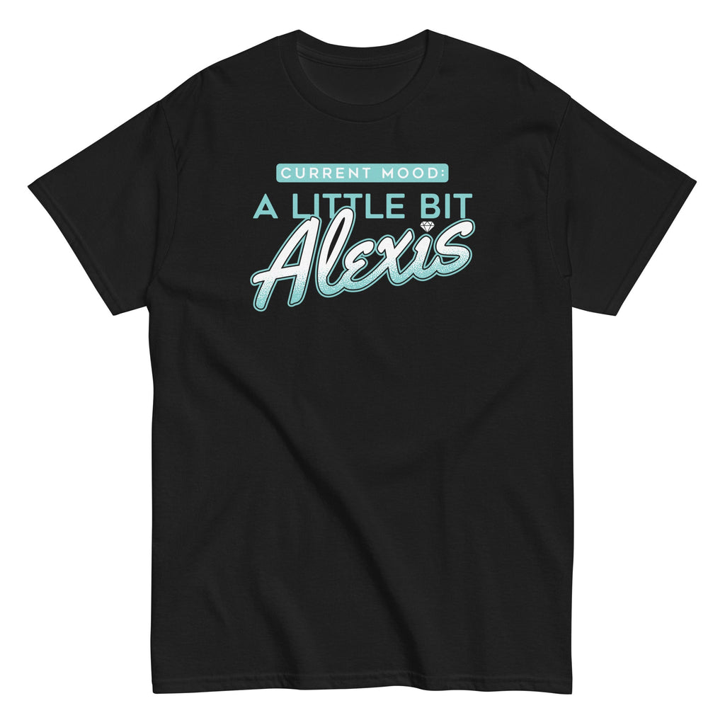 A Little Bit Alexis Men's Classic Tee