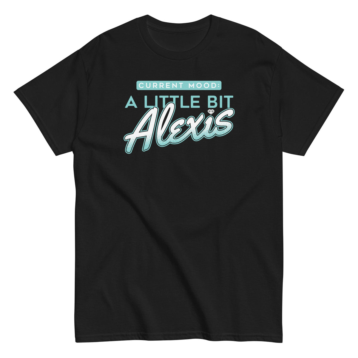 A Little Bit Alexis Men's Classic Tee