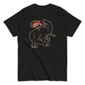 Turkey Riding T-Rex Men's Classic Tee