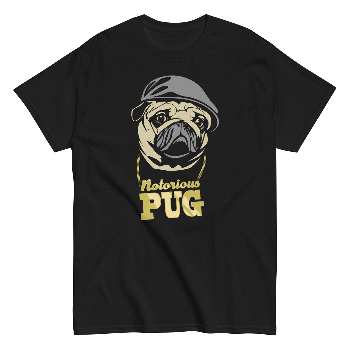 Notorious PUG Men's Classic Tee