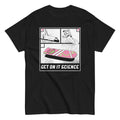 Get On It Science Men's Classic Tee