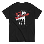 Don't Stop Believing Unicorn Men's Classic Tee