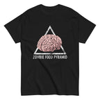 Zombie Food Pyramid Men's Classic Tee
