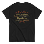 Money Buys Happiness Men's Classic Tee