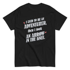 I Used To Be An Adventurer Men's Classic Tee