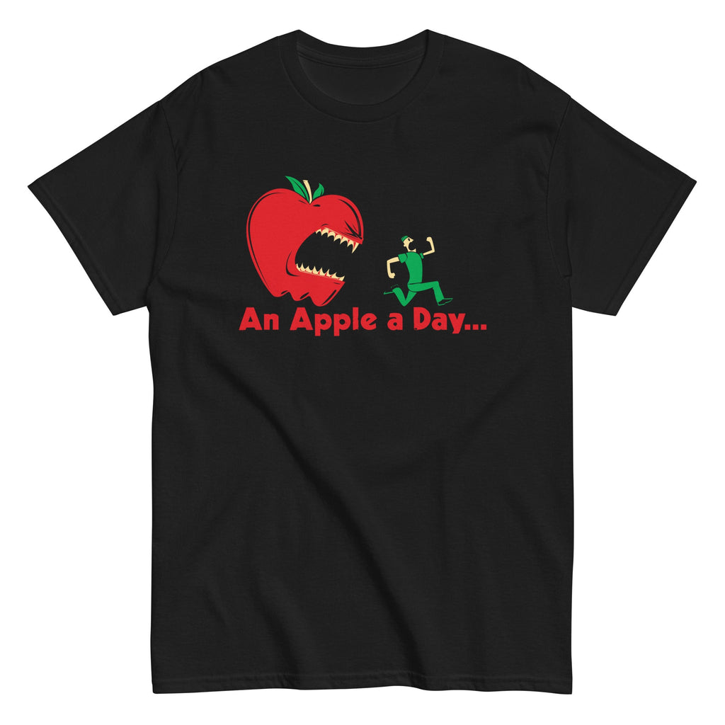 An Apple A Day... Men's Classic Tee