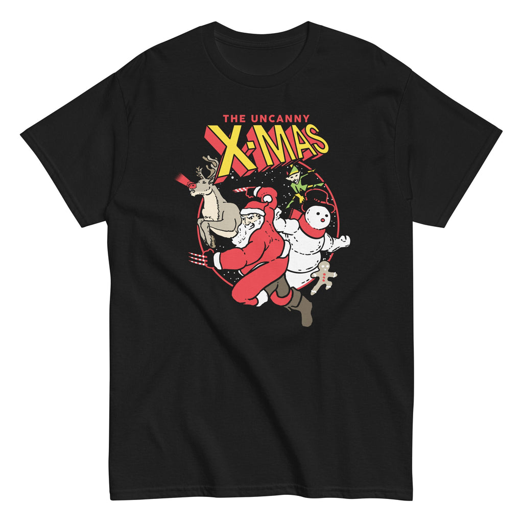 The Uncanny X-Mas Men's Classic Tee
