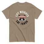 Lift Weights Eat Trash Men's Classic Tee