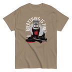 Everything Is Fine Men's Classic Tee