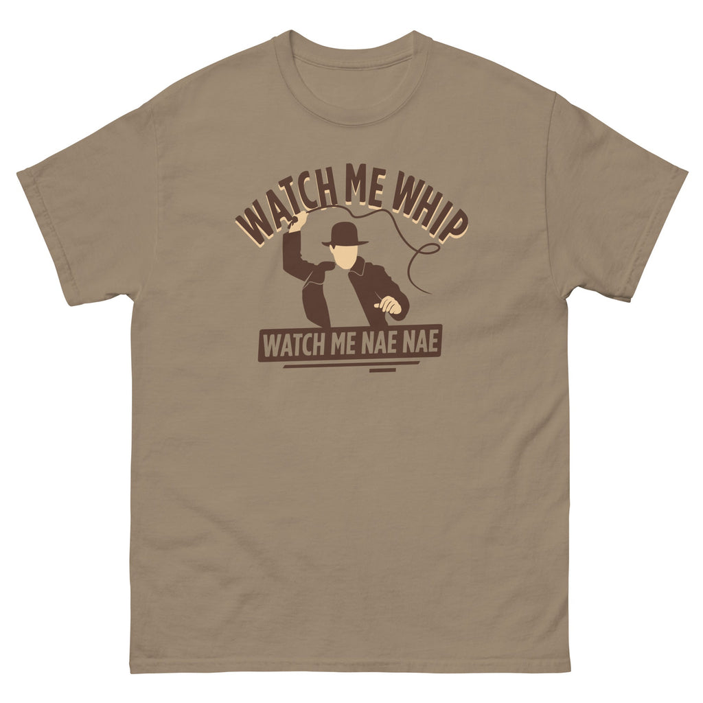 Watch Me Whip Men's Classic Tee