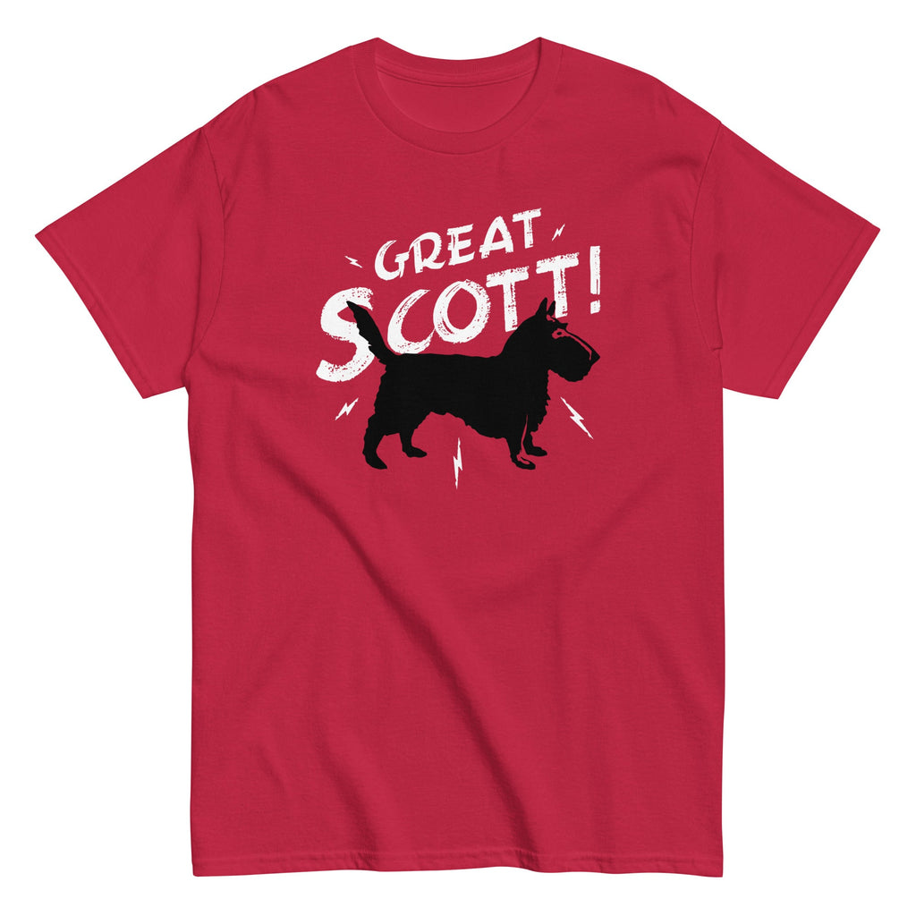 Great Scott! Men's Classic Tee