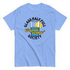 Glass Half Full Society Men's Classic Tee
