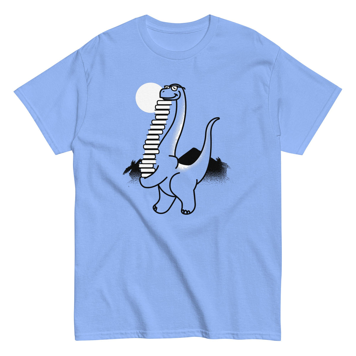 Bookosaurus Men's Classic Tee