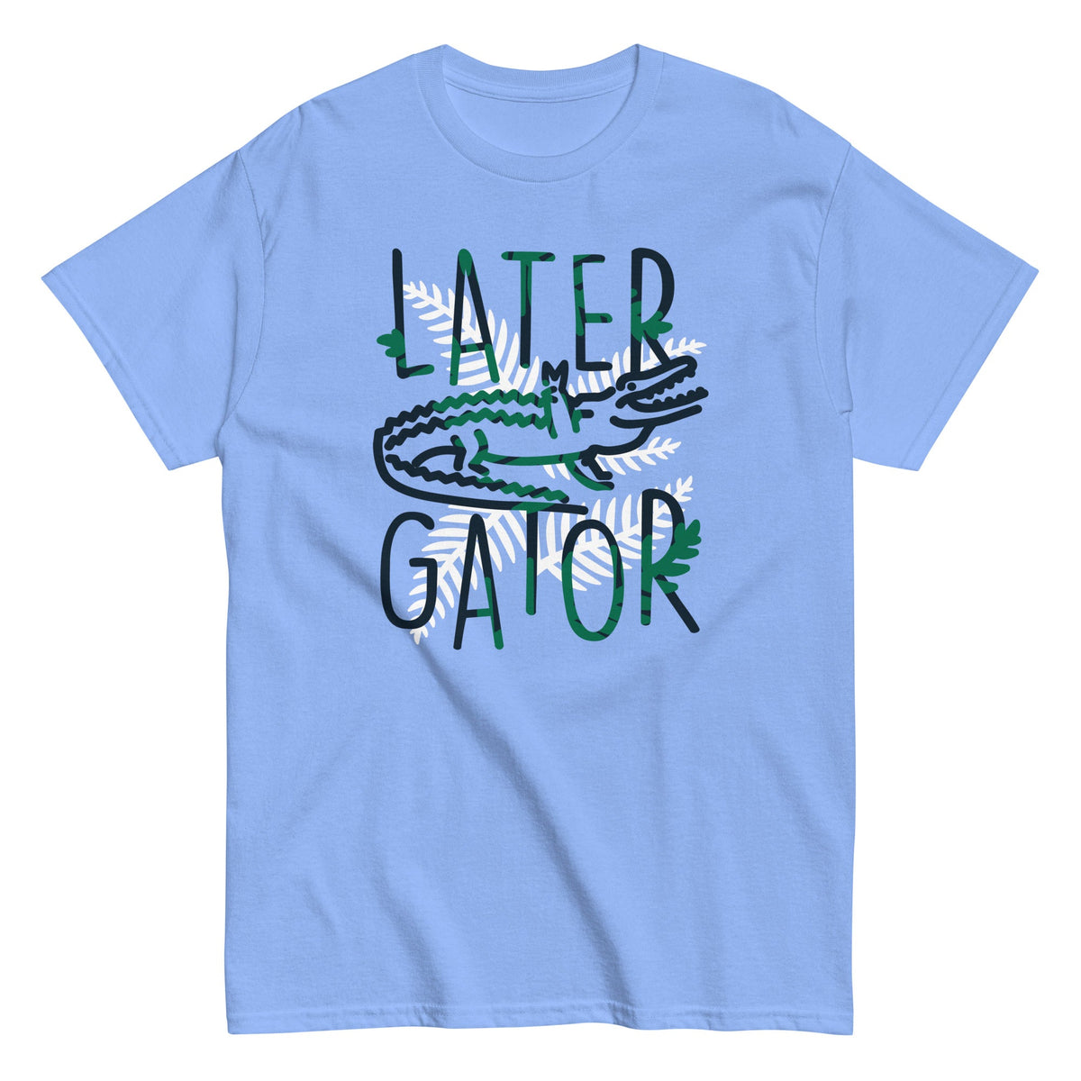 Later Gator Men's Classic Tee