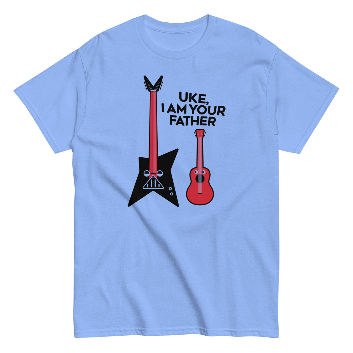 Uke. I Am Your Father Men's Classic Tee