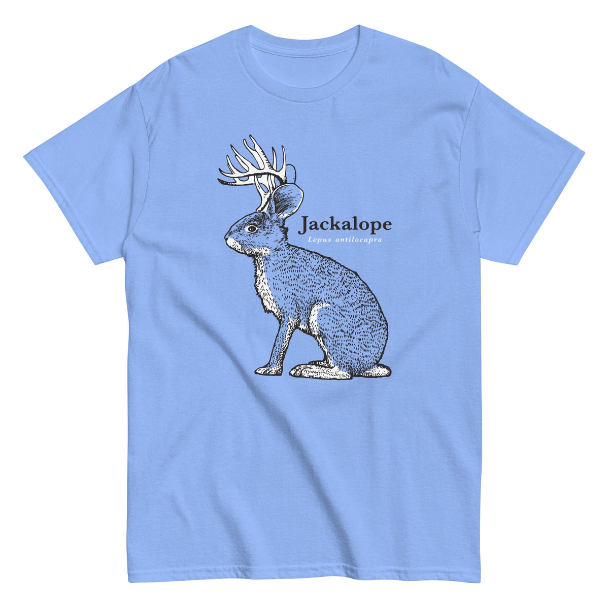 Jackalope Men's Classic Tee