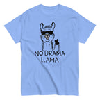 No Drama Llama Men's Classic Tee