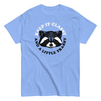 Keep It Classy And A Little Trashy Men's Classic Tee
