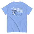 The Snuggle Is Real Men's Classic Tee