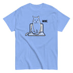 Mine Computer Cat Men's Classic Tee
