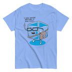 Hipster Ice Cube Men's Classic Tee