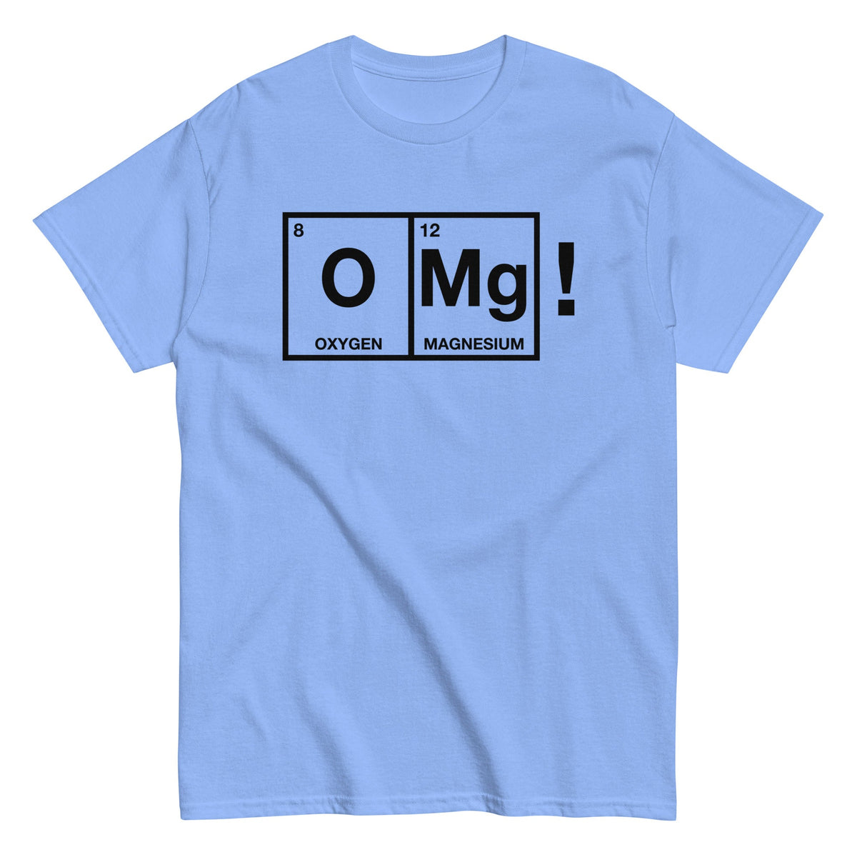 OMg! Men's Classic Tee
