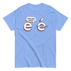 I Love Your Accent Men's Classic Tee